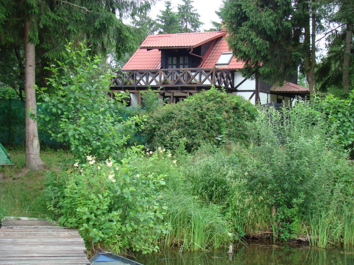 Letnisko Zielony Zakatek Sila Exterior foto