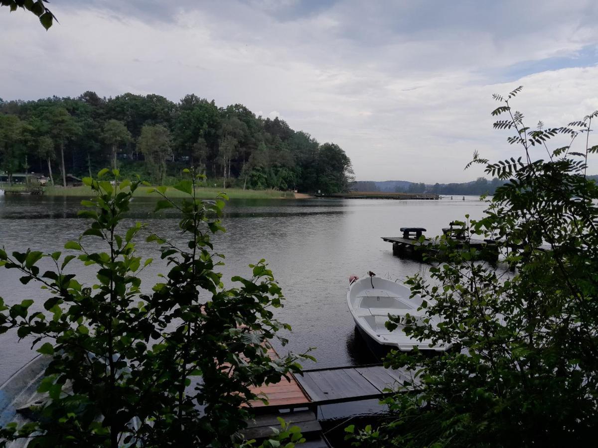 Letnisko Zielony Zakatek Sila Exterior foto